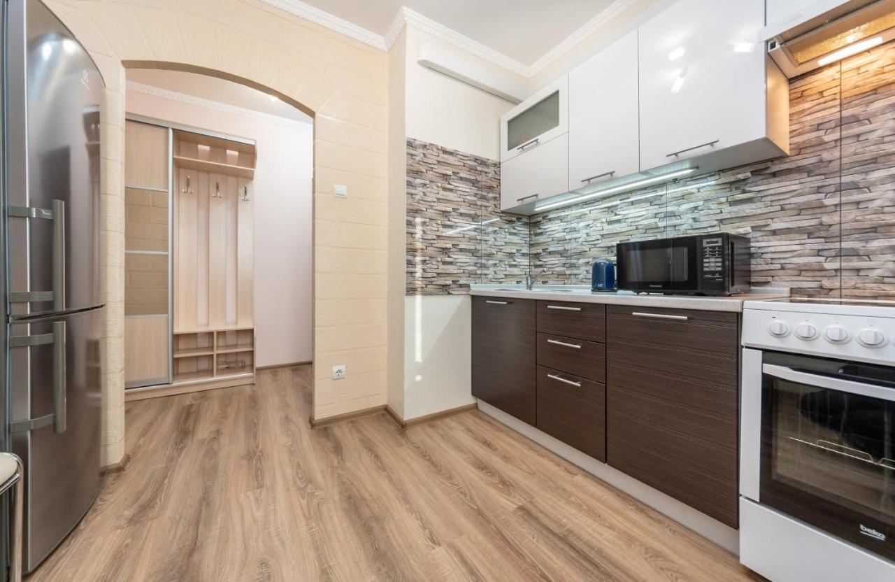 Осокорки Русовой 3 Apartman Kijev Kültér fotó