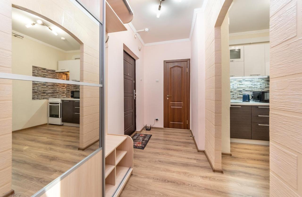 Осокорки Русовой 3 Apartman Kijev Kültér fotó
