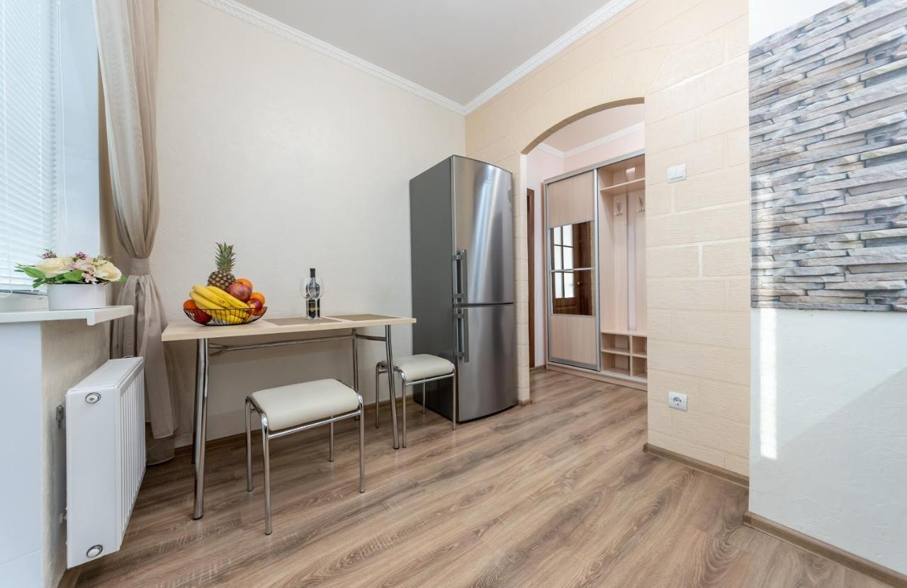 Осокорки Русовой 3 Apartman Kijev Kültér fotó