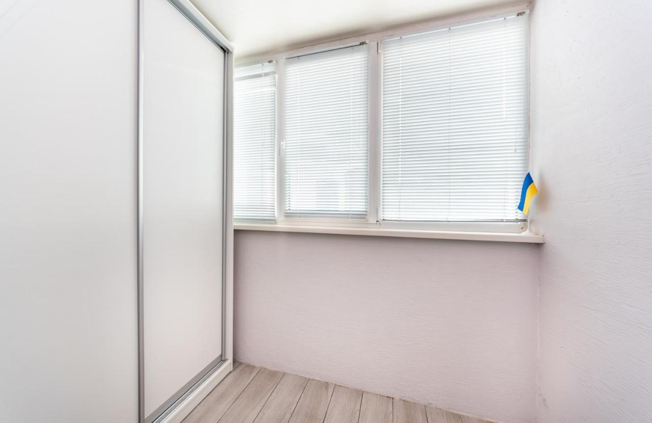 Осокорки Русовой 3 Apartman Kijev Kültér fotó